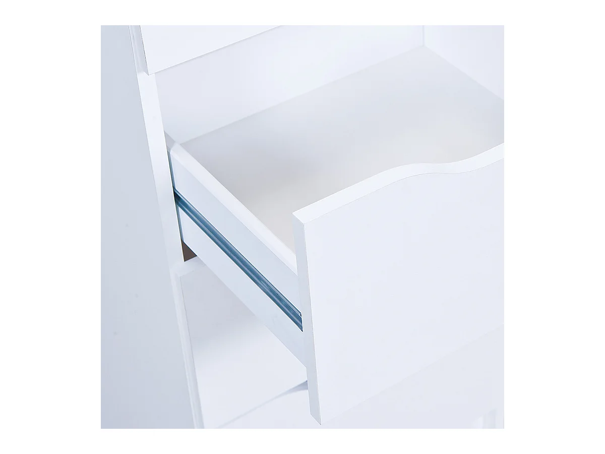 JENNY BLANC - Commode 8 Tiroirs