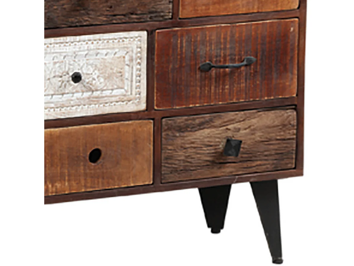 BALSANIE - Commode 13 Tiroirs