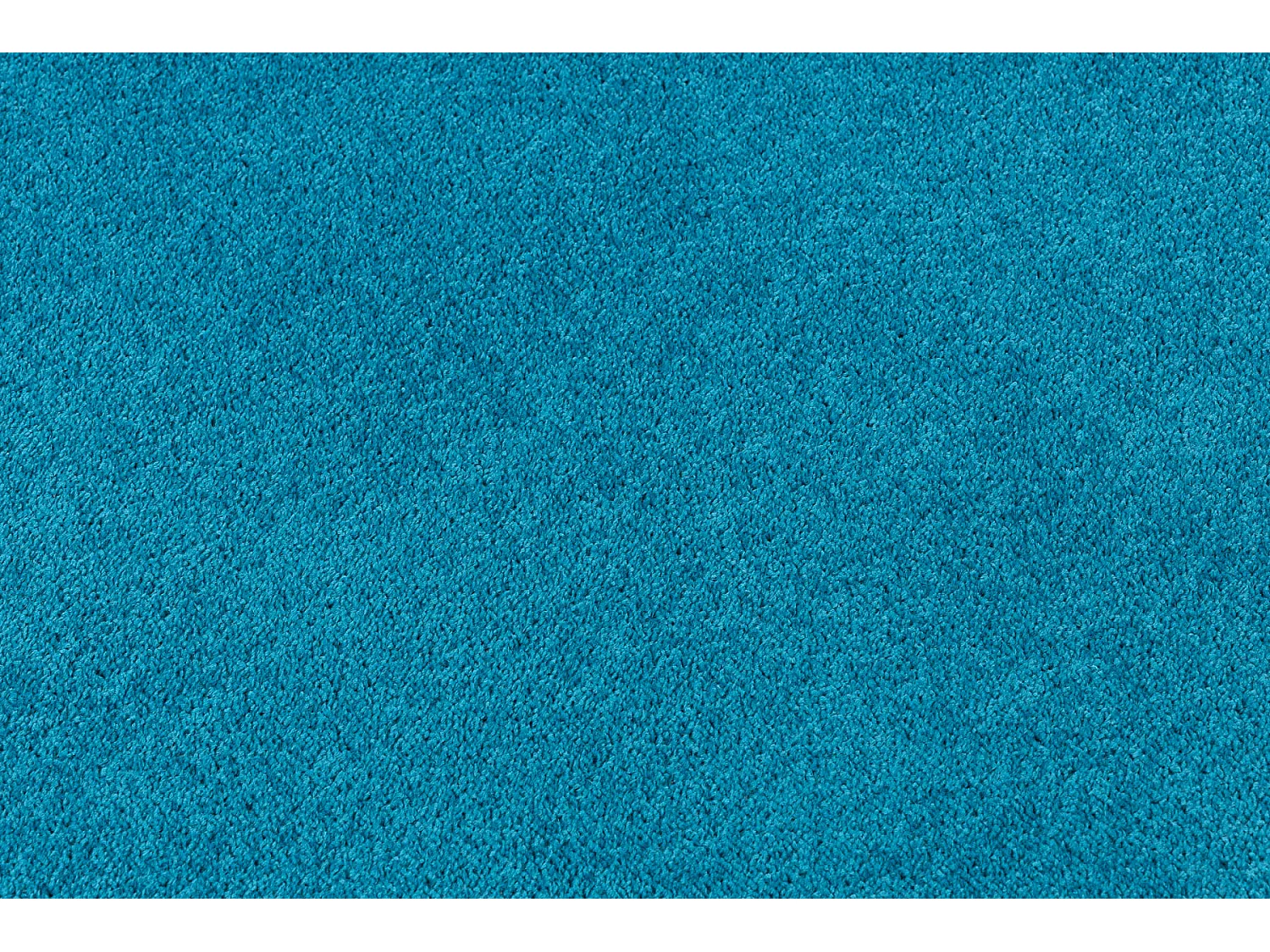 TAPIS cercle ETON turquoise cercle 150 cm