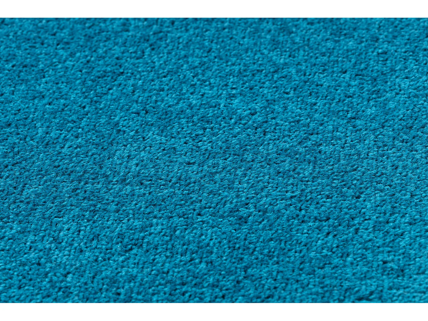 TAPIS cercle ETON turquoise cercle 150 cm