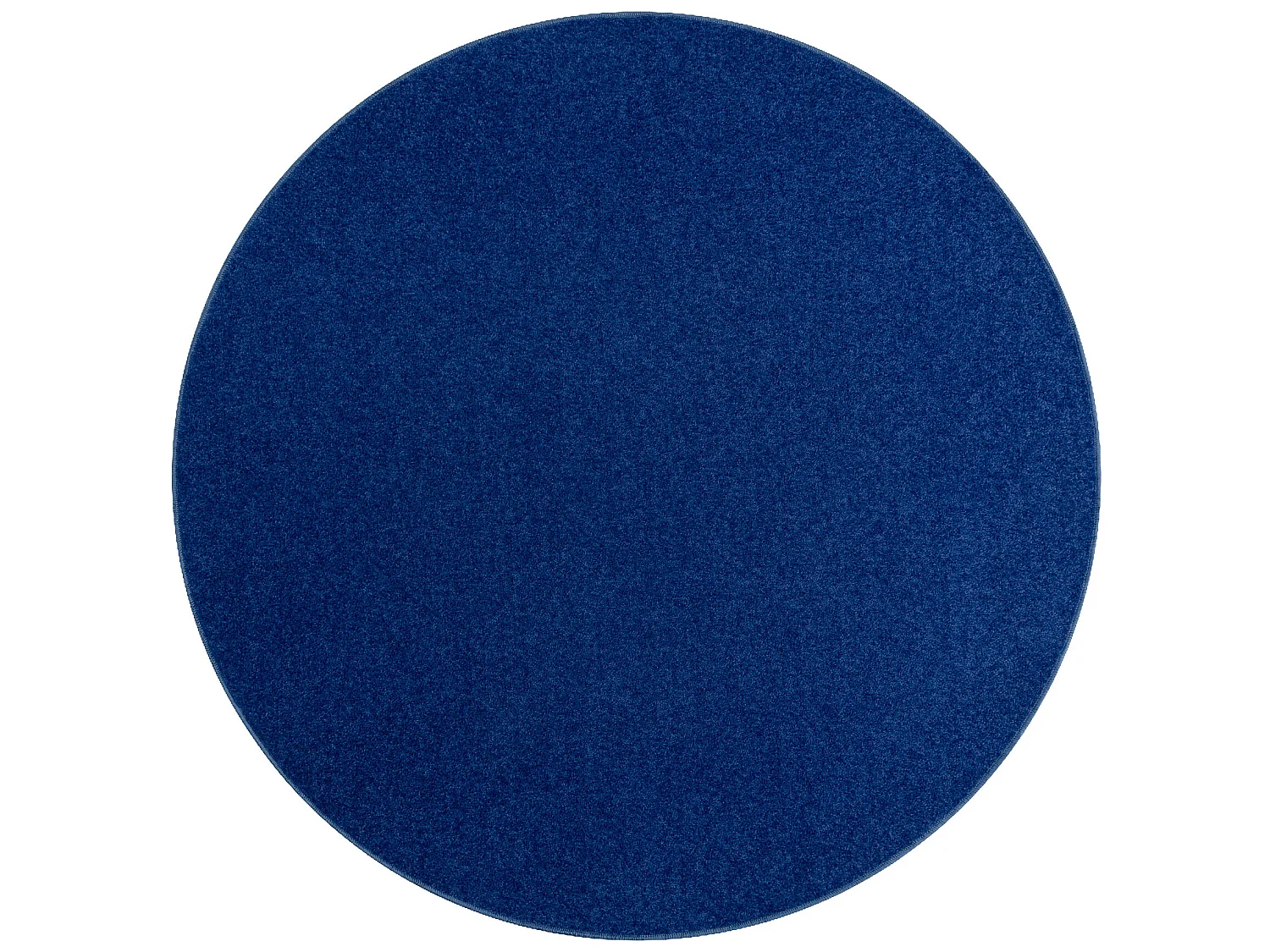 DYWAN koło ETON granat cercle 100 cm