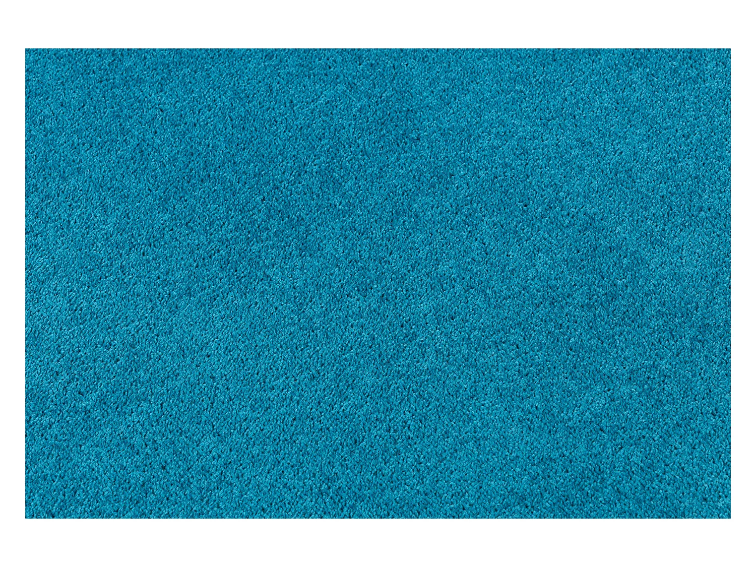 TAPIS cercle ETON turquoise cercle 100 cm