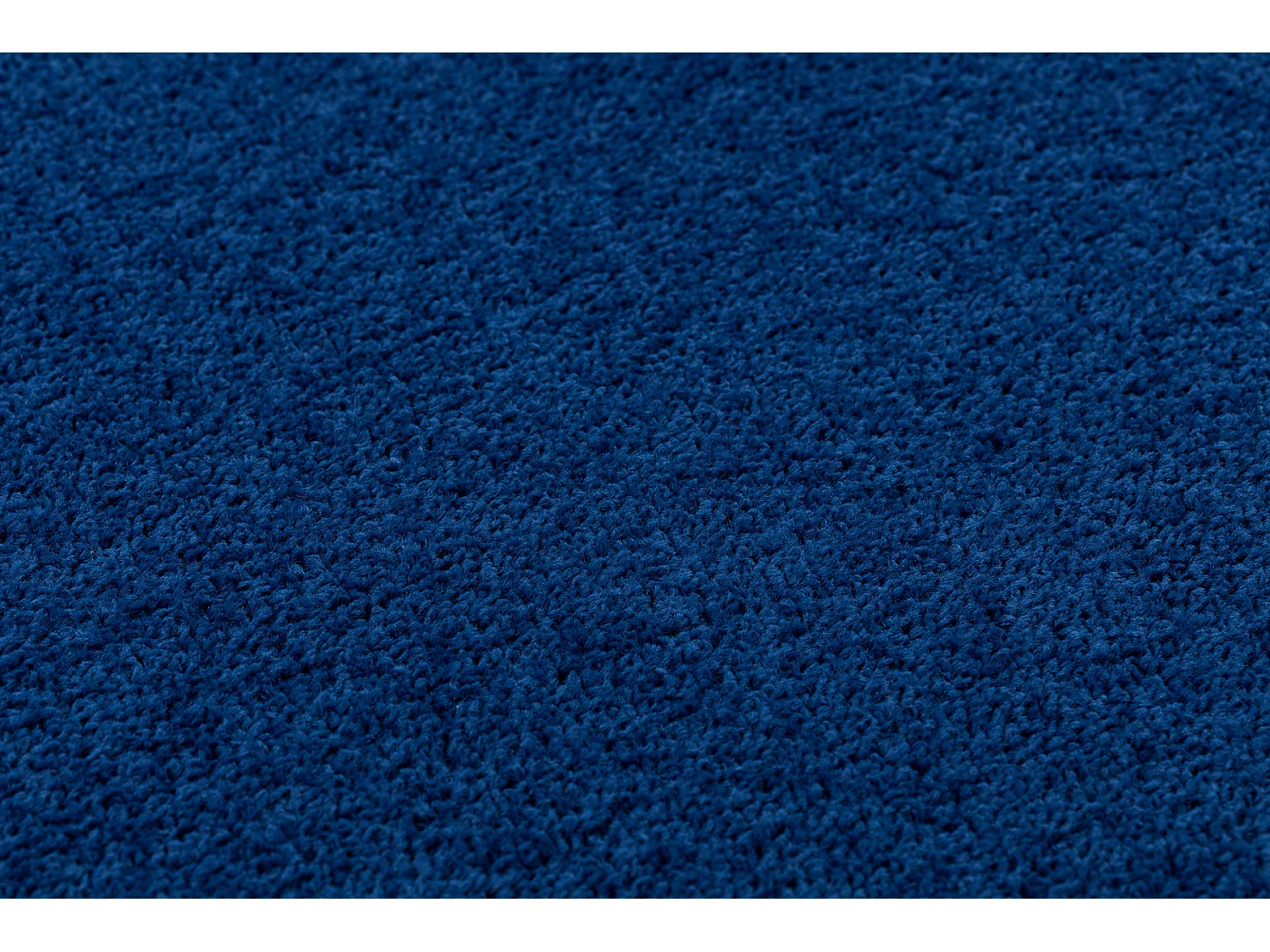 Tapete redondo ETON azul escuro cercle 133 cm