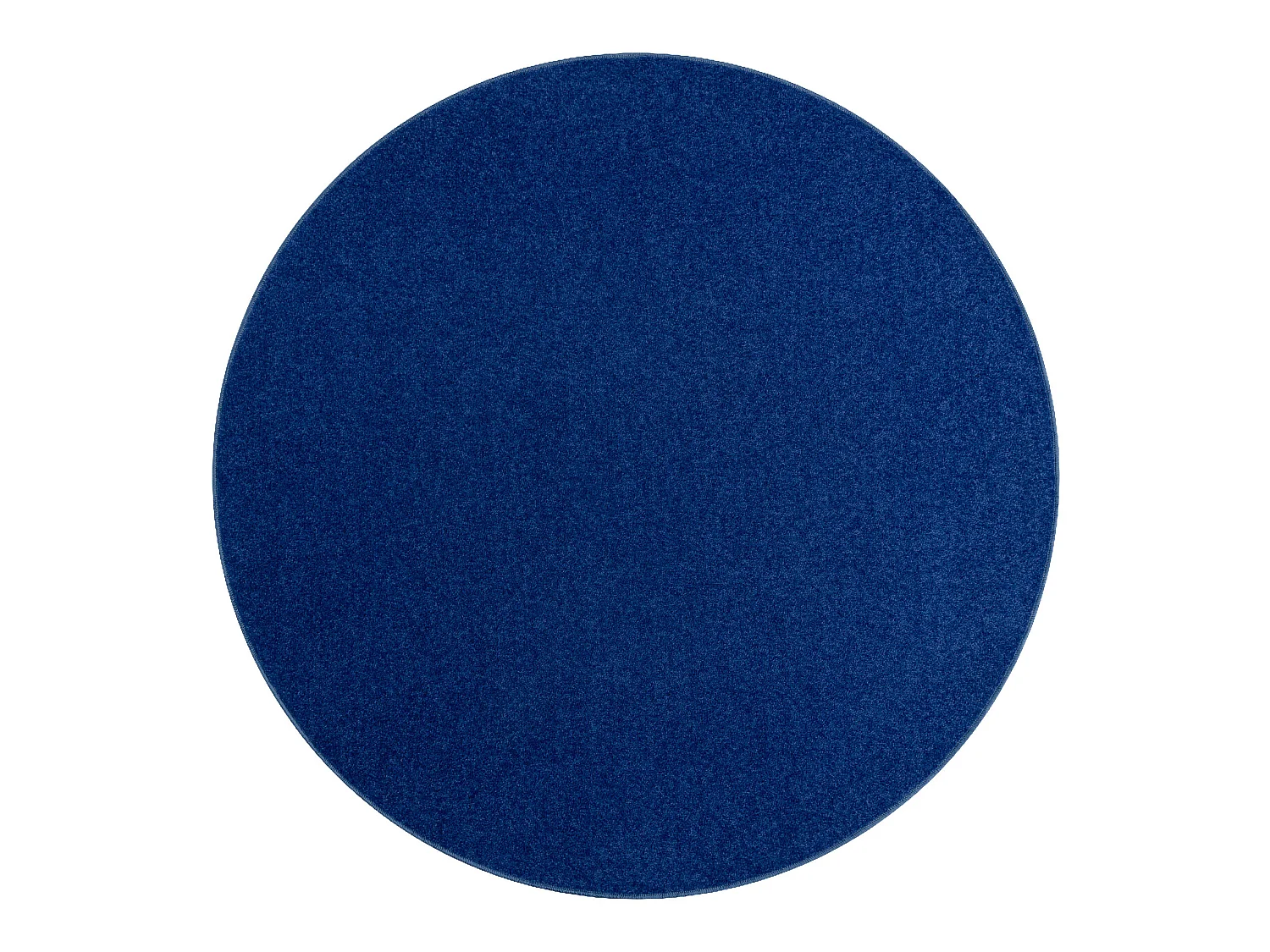TAPIS cercle ETON bleu foncé cercle 200 cm