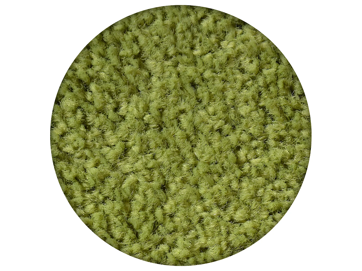 Teppich rund ETON grün cercle 200 cm