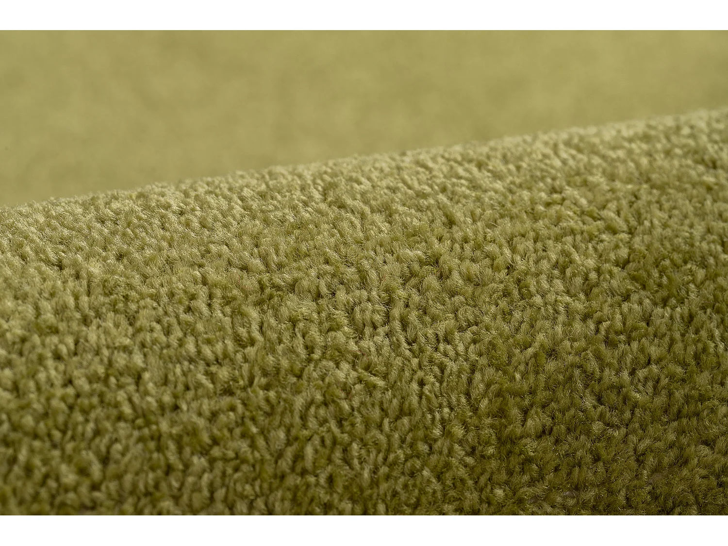 TAPPETO cerchio ETON verde cercle 200 cm