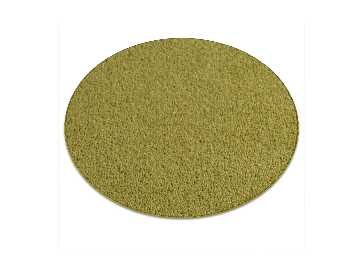 TAPPETO cerchio ETON verde cercle 200 cm