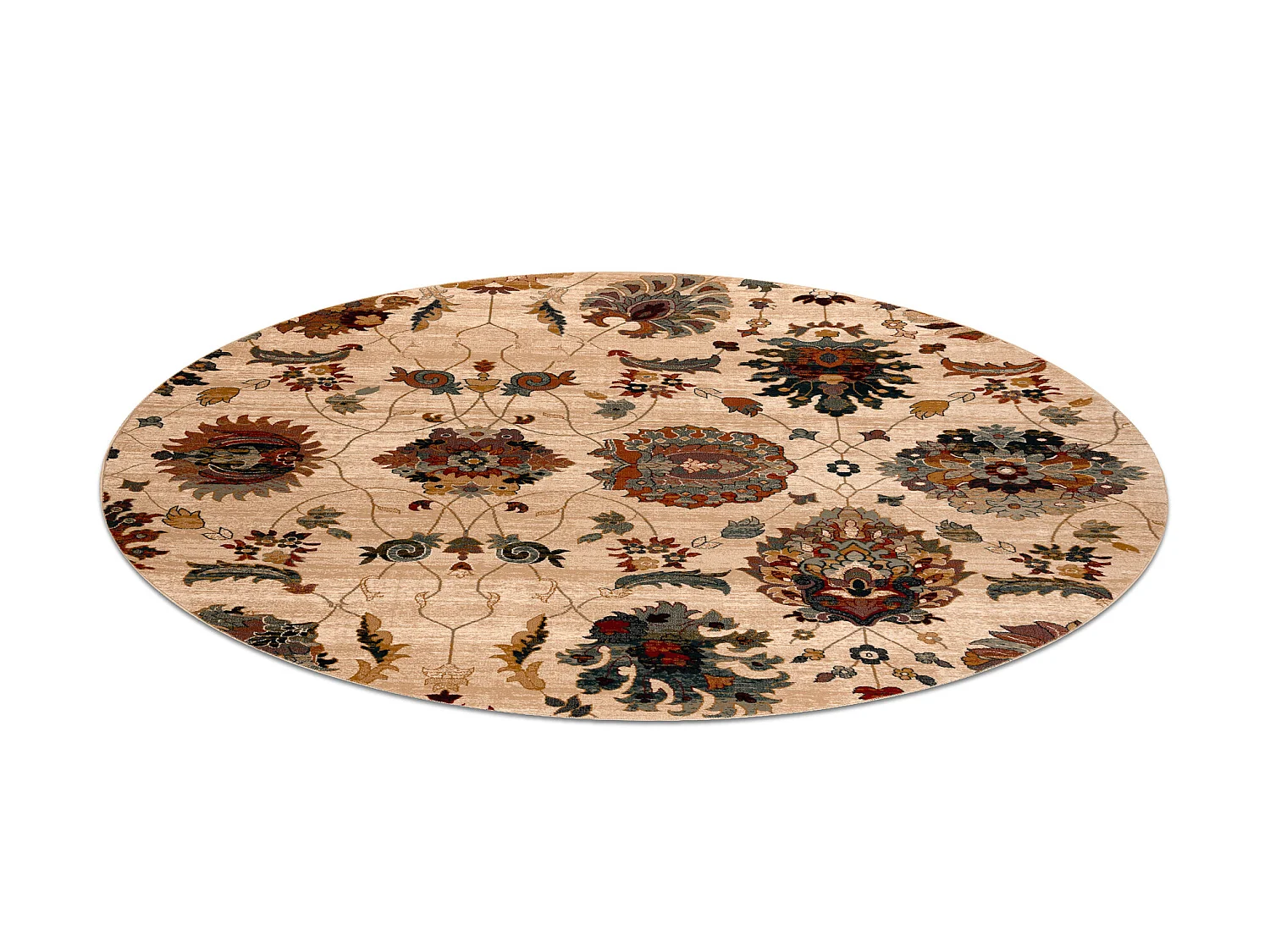 Tapijt SUPERIOR cirkel LATICA room cercle 200 cm