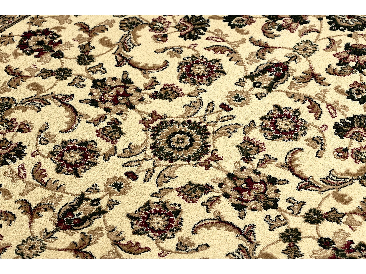 Tapijt ROYAL ADR ROND patroon 1745 carmel  cercle 200 cm