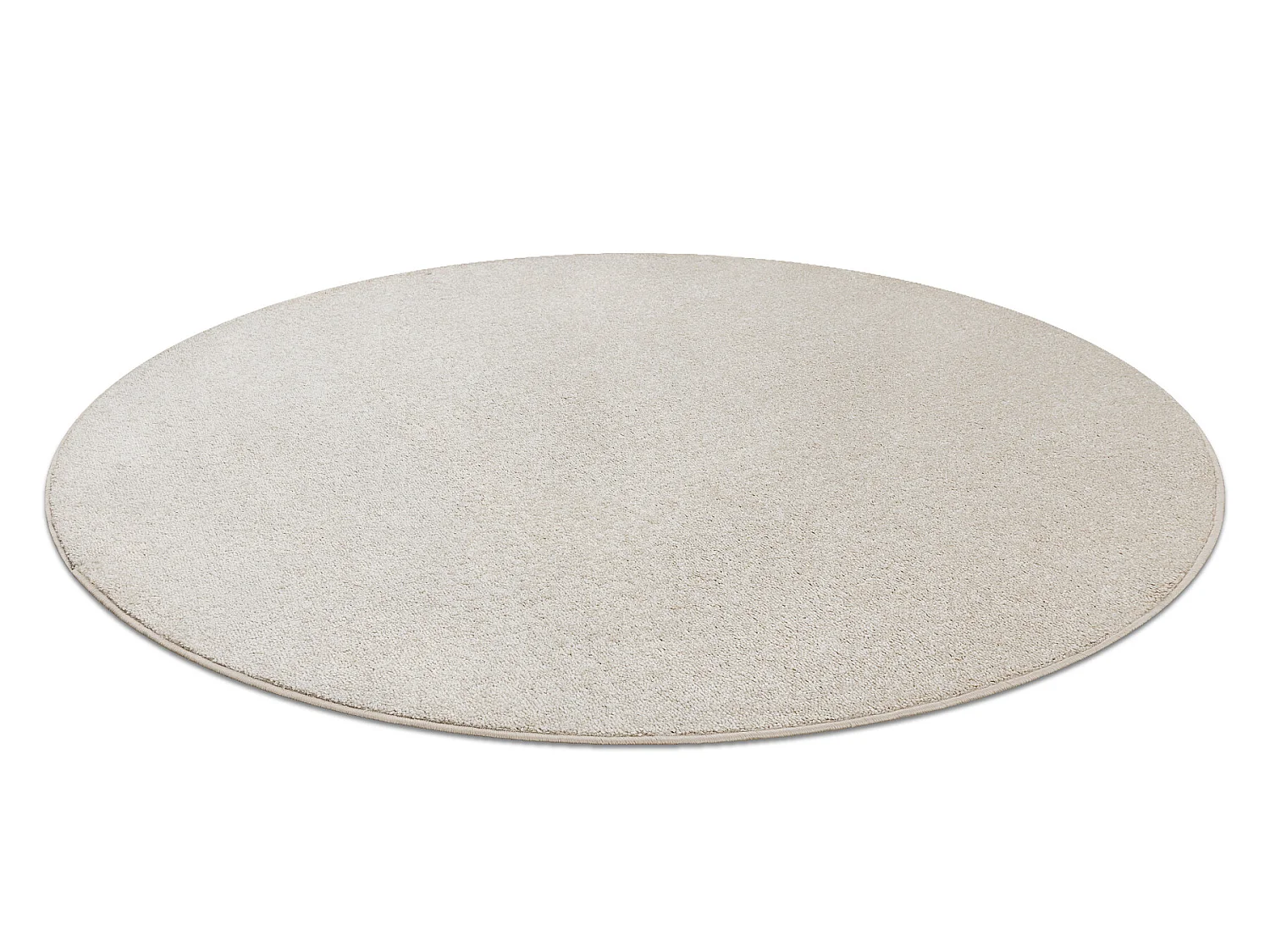 TAPPETO cerchio EXCELLENCE crema 305 pianura multicolore cercle 100 cm