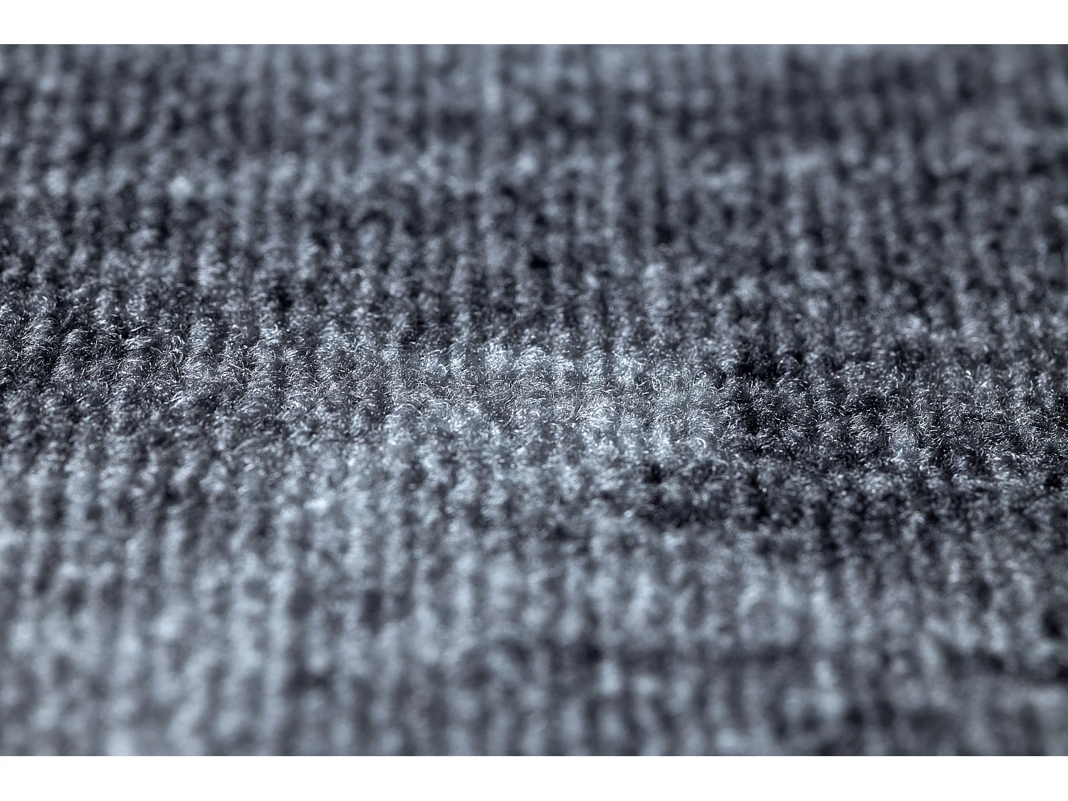 TAPIS cercle SOLID gris 90 BÉTON  cercle 200 cm