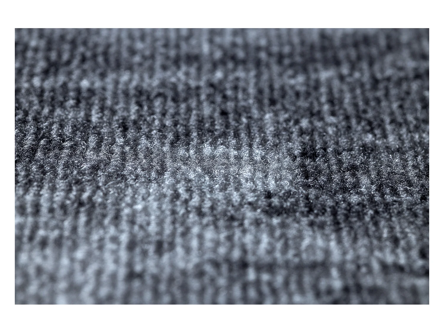 TAPIS cercle SOLID gris 90 BÉTON  cercle 200 cm