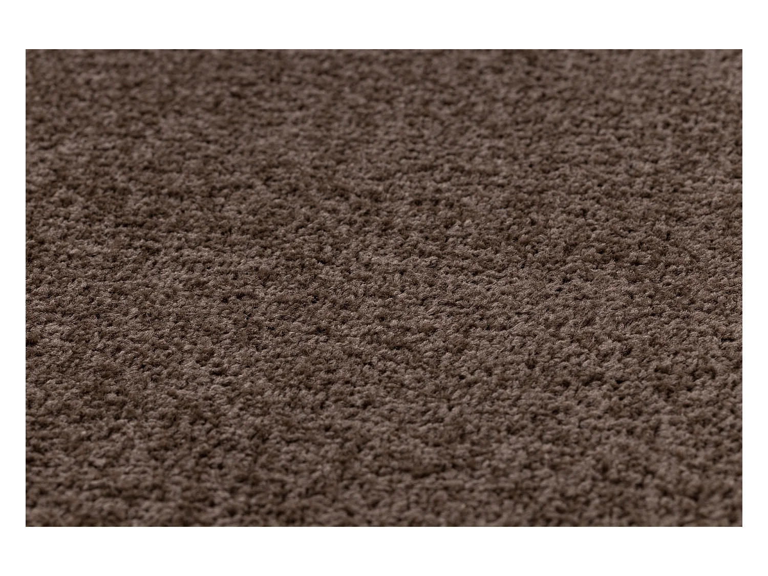 TAPIJT ROND ETON bruin cercle 150 cm