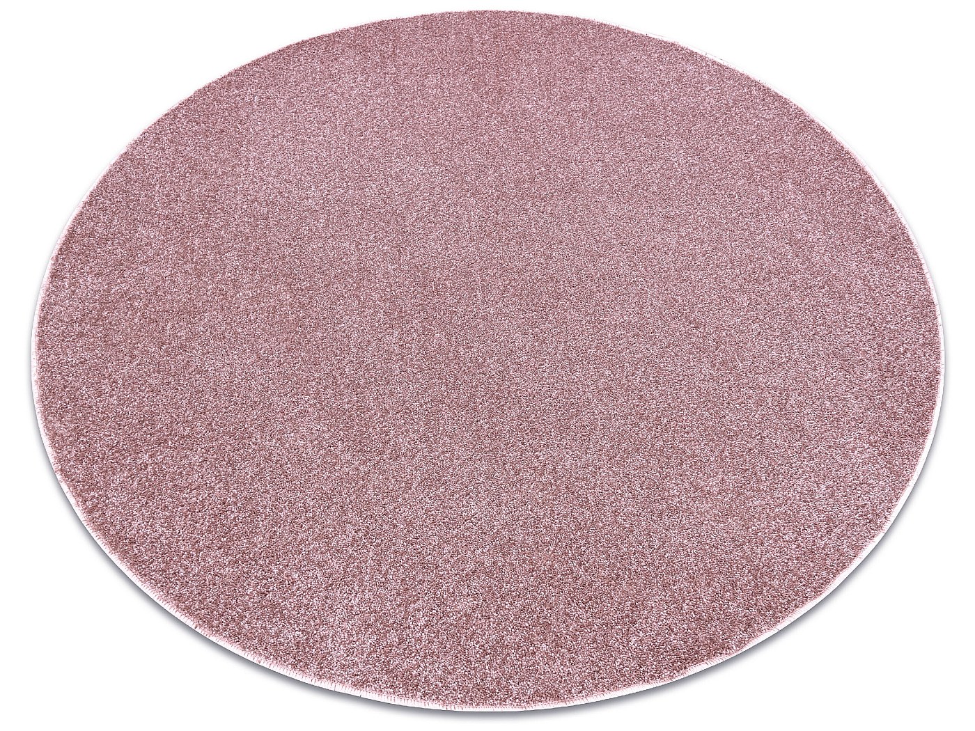 Andency Set Copripiumino California King 3 Pezzi | Rosa Cipria Tinta Unita | Morbido Microfibra Per Tutte Le Stagioni | Stile Bohémien