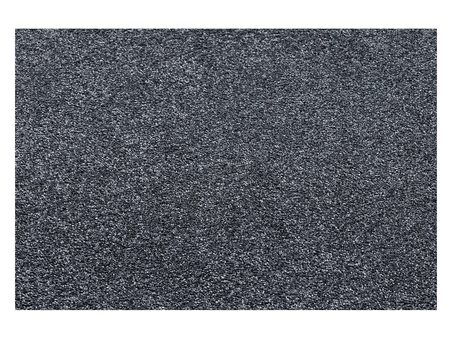 TAPIS cercle SAN MIGUEL gris 97 plaine couleur unie cercle 100 cm
