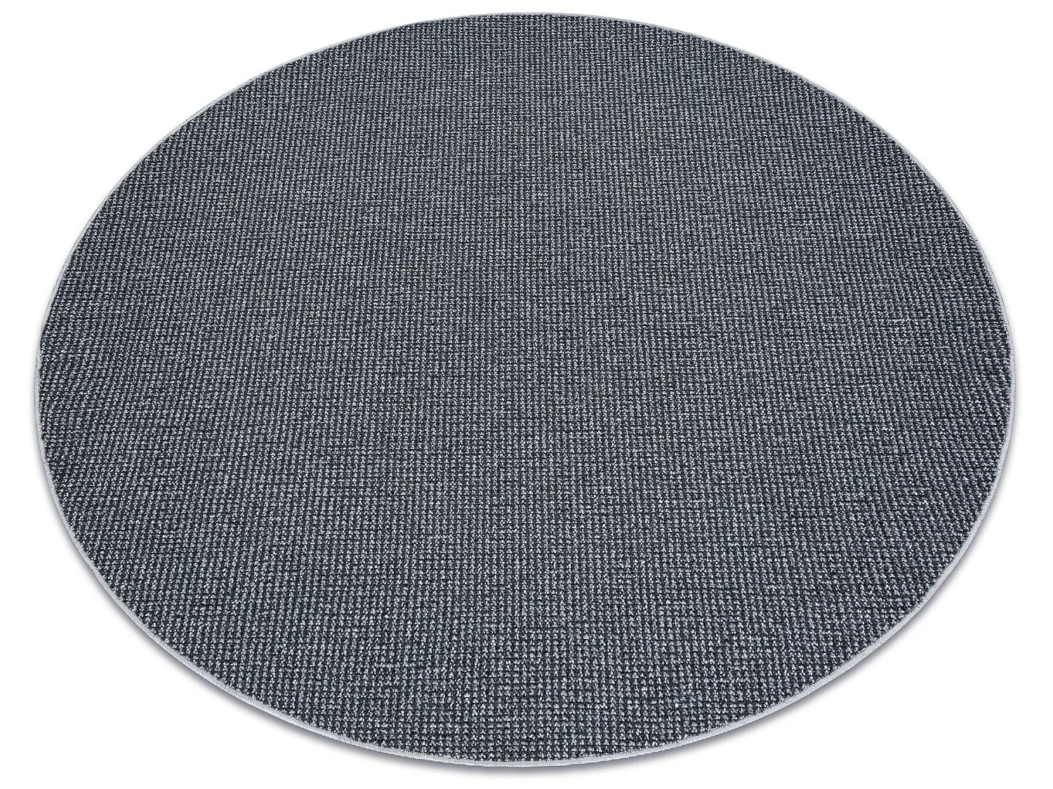 TAPIS CERCLE PRIUS 49 cendré  cercle 100 cm