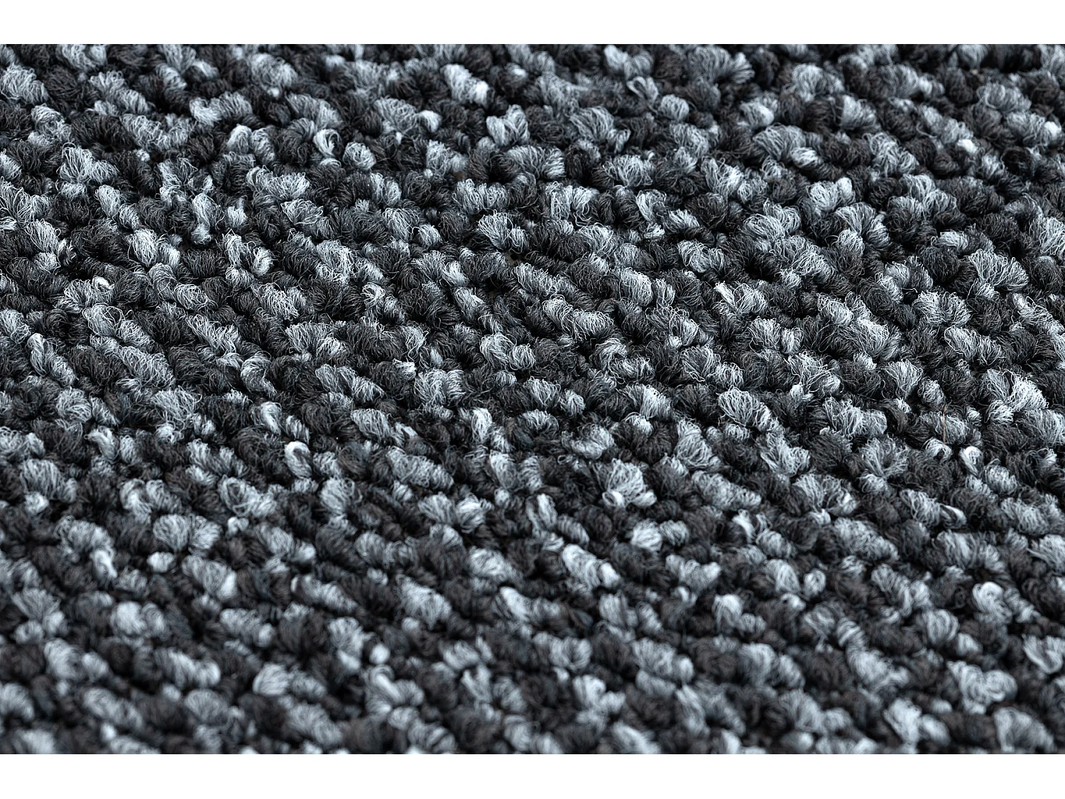 TAPIS CERCLE PRIUS 49 cendré  cercle 100 cm