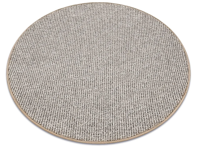 TAPIS CERCLE PRIUS 39 beige  cercle 170 cm