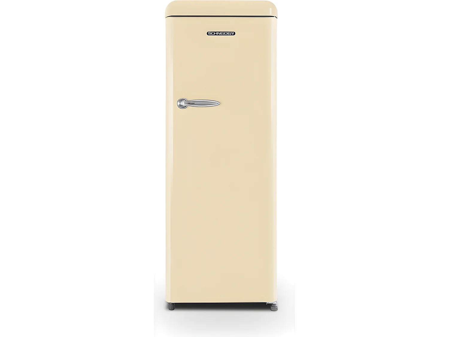 Réfrigérateurs 1 porte 225L Froid Statique SCHNEIDER 54.5cm E, SCCL222VCR