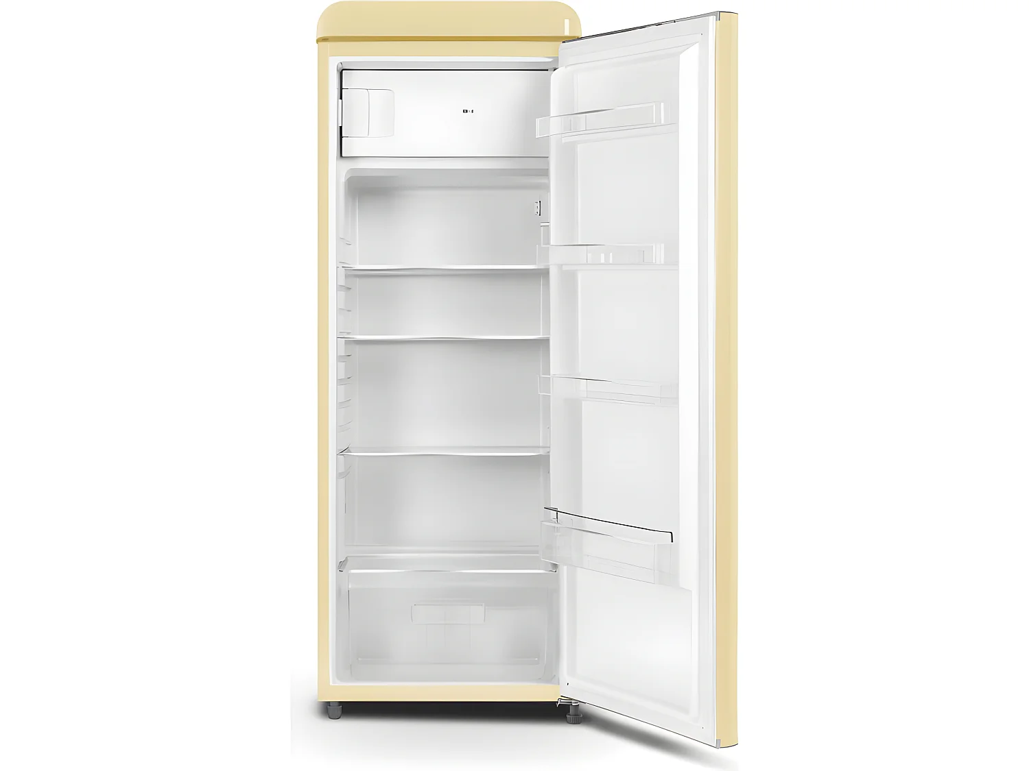 Réfrigérateurs 1 porte 225L Froid Statique SCHNEIDER 54.5cm E, SCCL222VCR