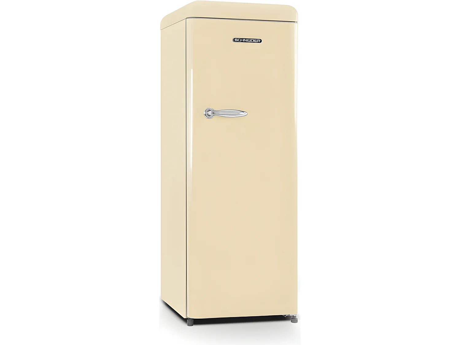 Réfrigérateurs 1 porte 225L Froid Statique SCHNEIDER 54.5cm E, SCCL222VCR