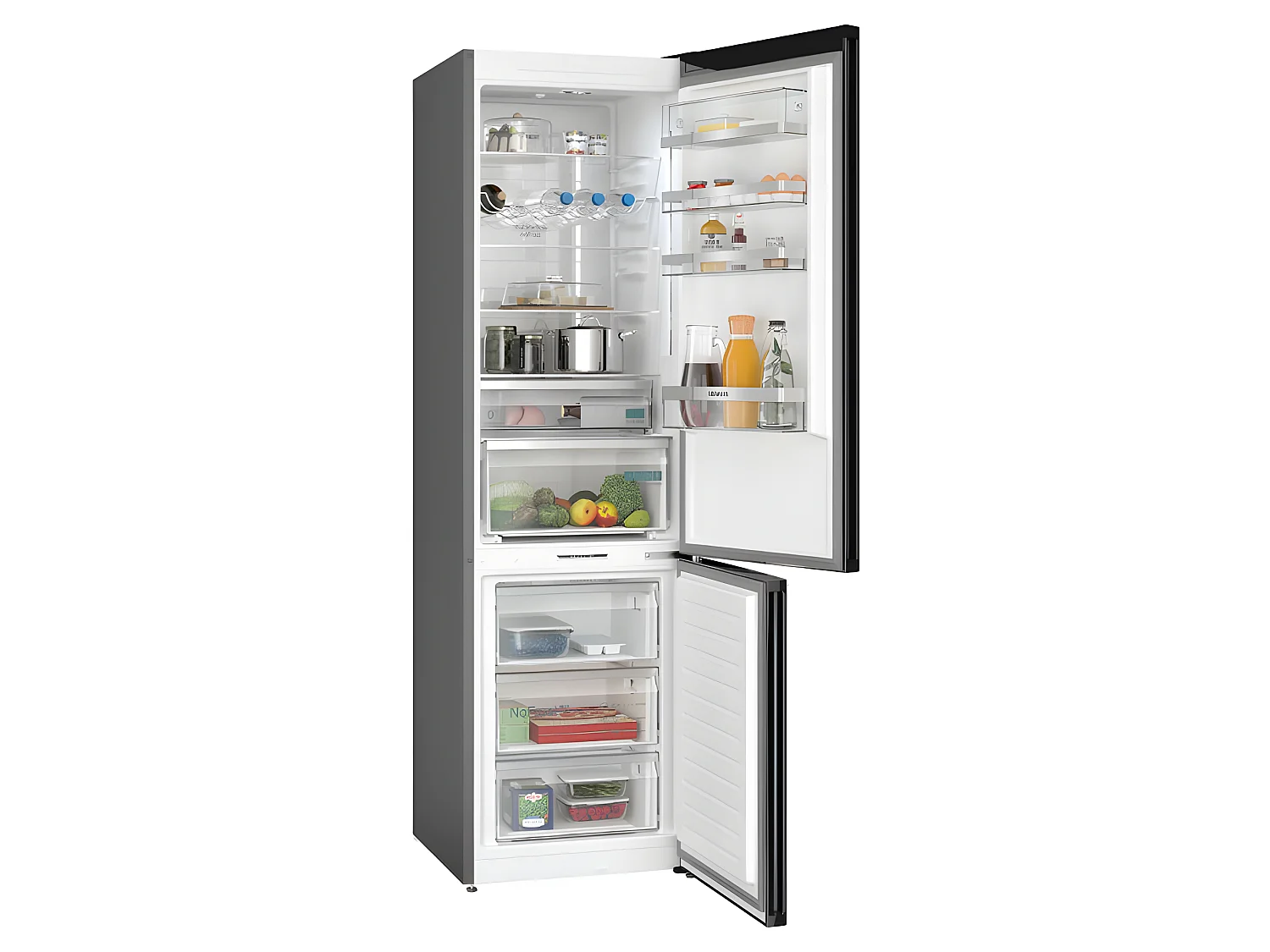 Réfrigérateurs combinés SIEMENS, KG39NAXCF