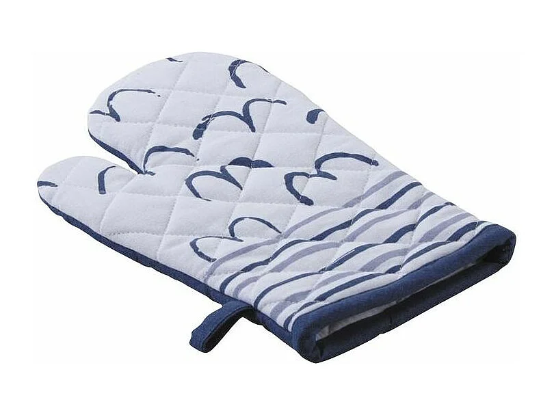 Gants de cuisine Mouettes (Lot de 2)