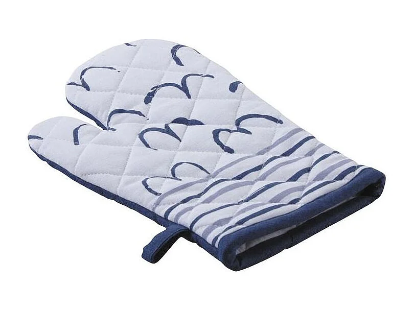 Gants de cuisine Mouettes (Lot de 2)