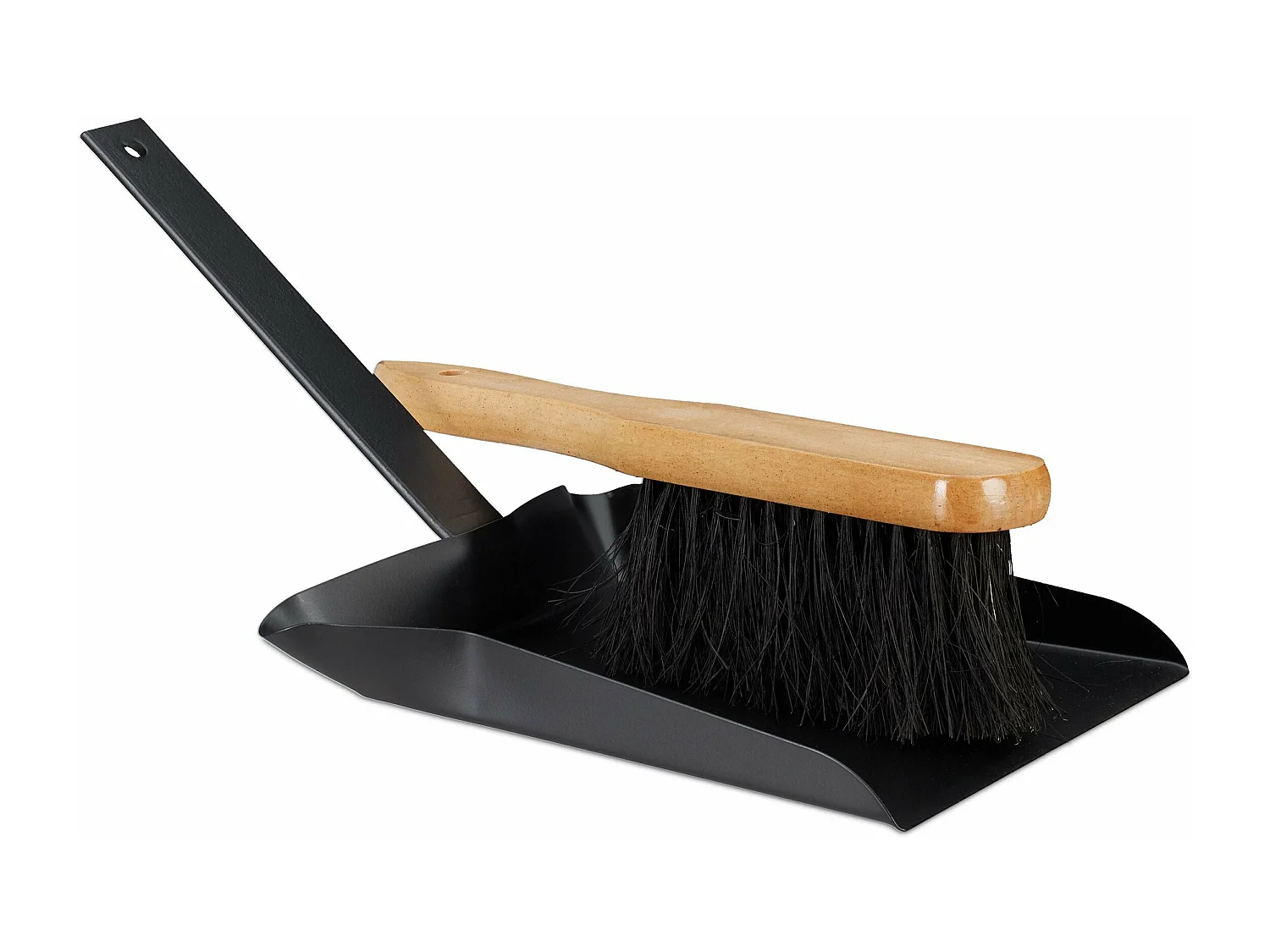 Pelle à cendres de noire 37 x 18 x 10 cm 13_0001954