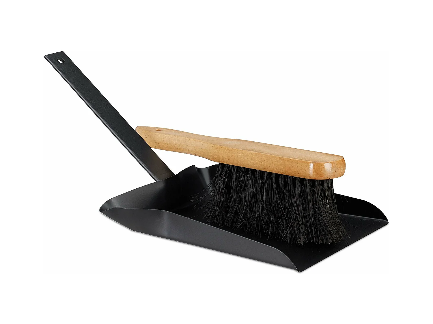 Pelle à cendres de noire 37 x 18 x 10 cm 13_0001954
