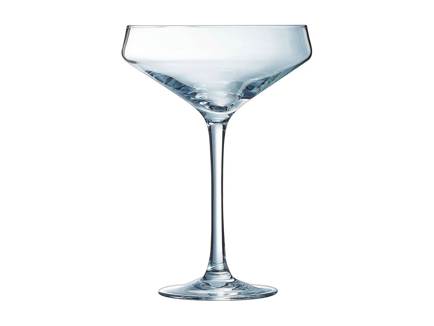Champagne & Cocktail - 6 coupes 30 cl