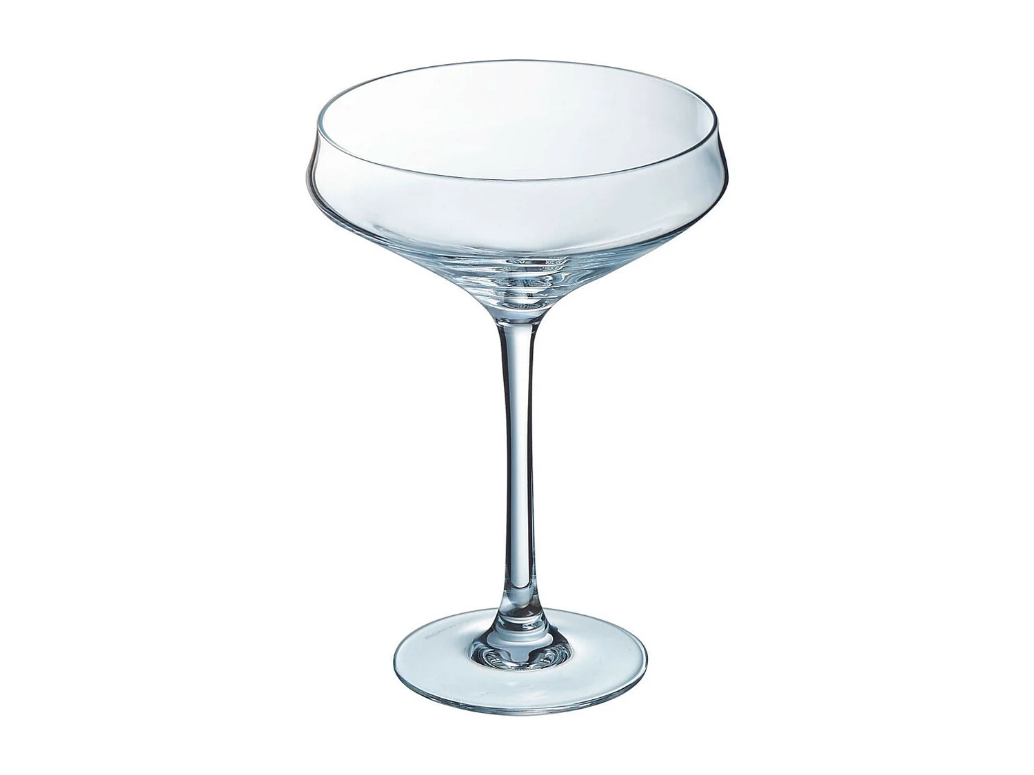 Champagne & Cocktail - 6 coupes 30 cl