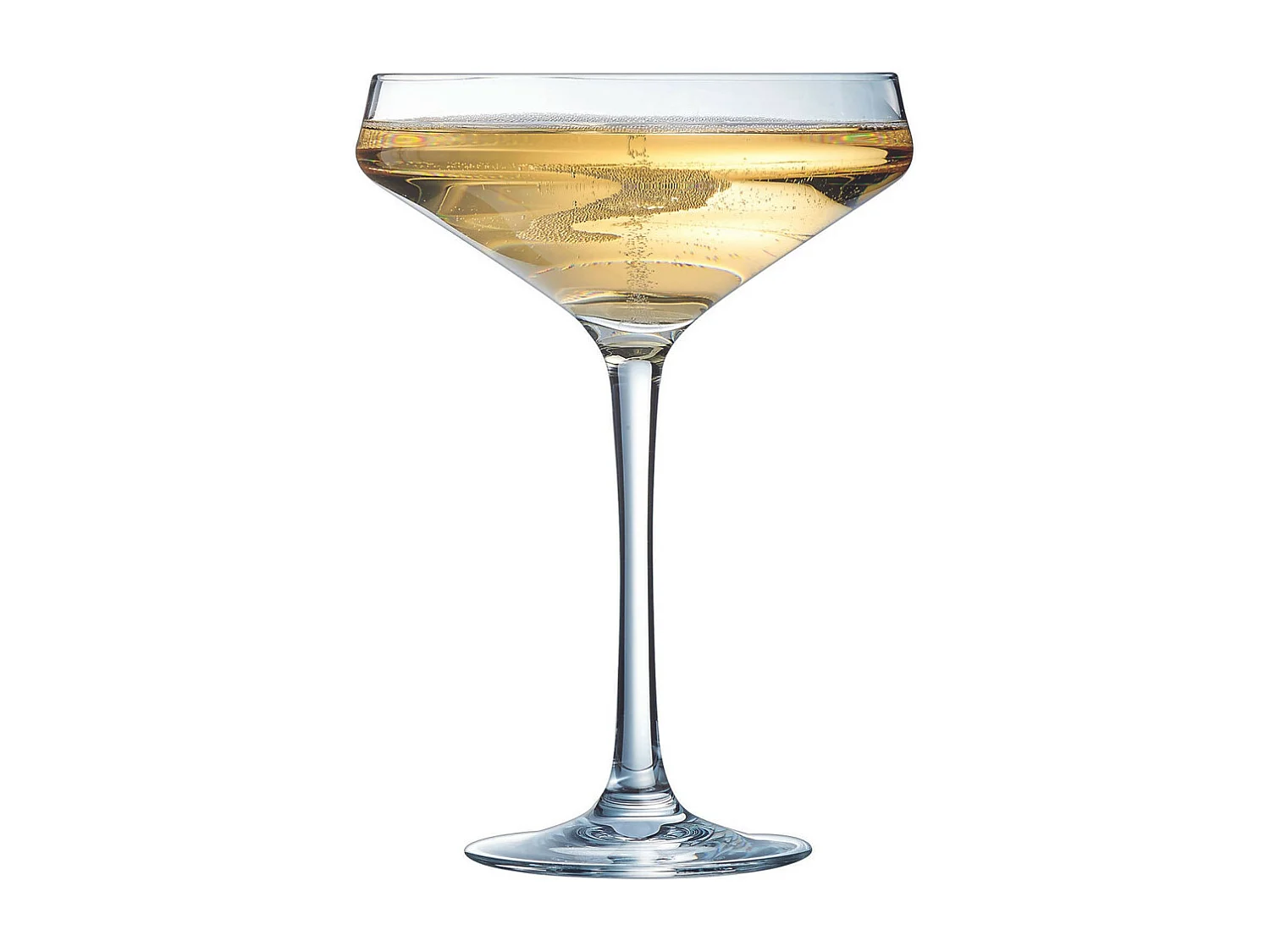 Champagne & Cocktail - 6 coupes 30 cl