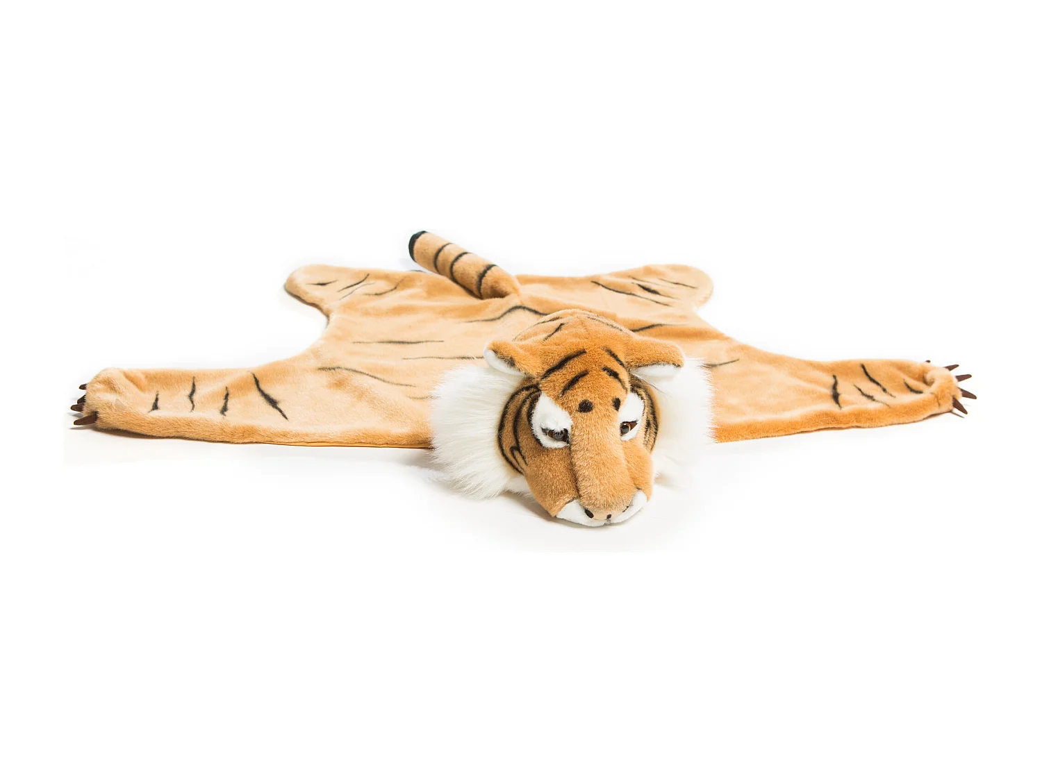 Déguisement en peluche Tigre Felix collection Savane
