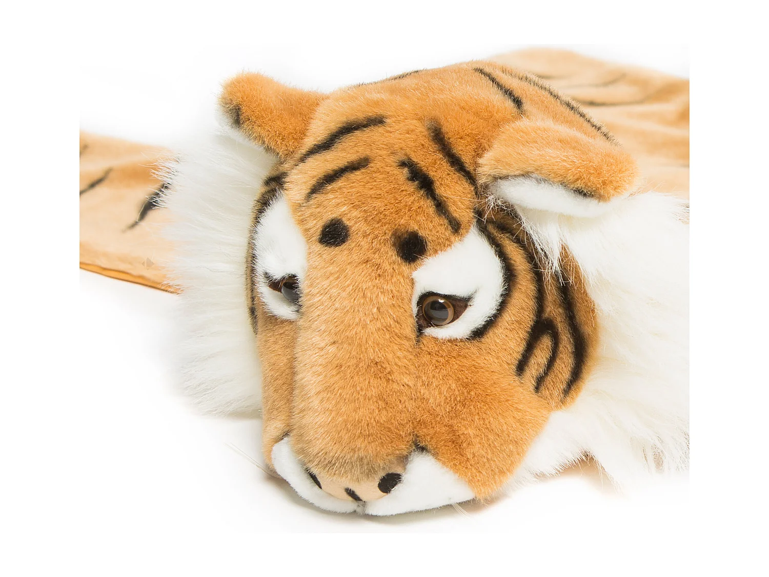 Déguisement en peluche Tigre Felix collection Savane