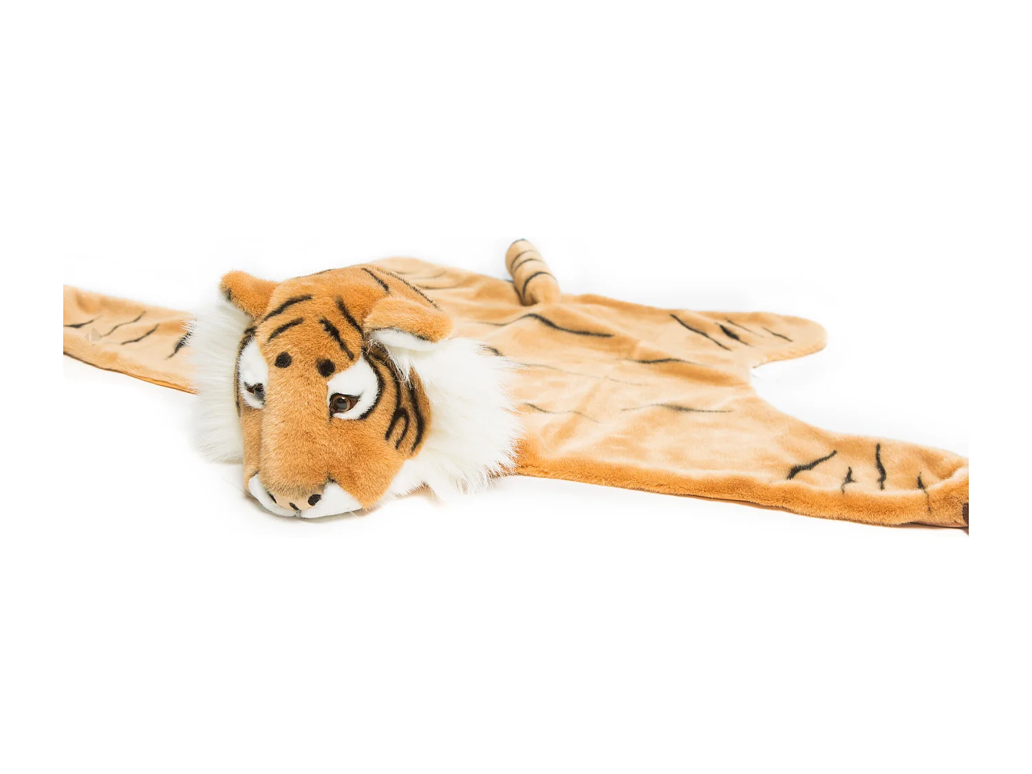 Déguisement en peluche Tigre Felix collection Savane