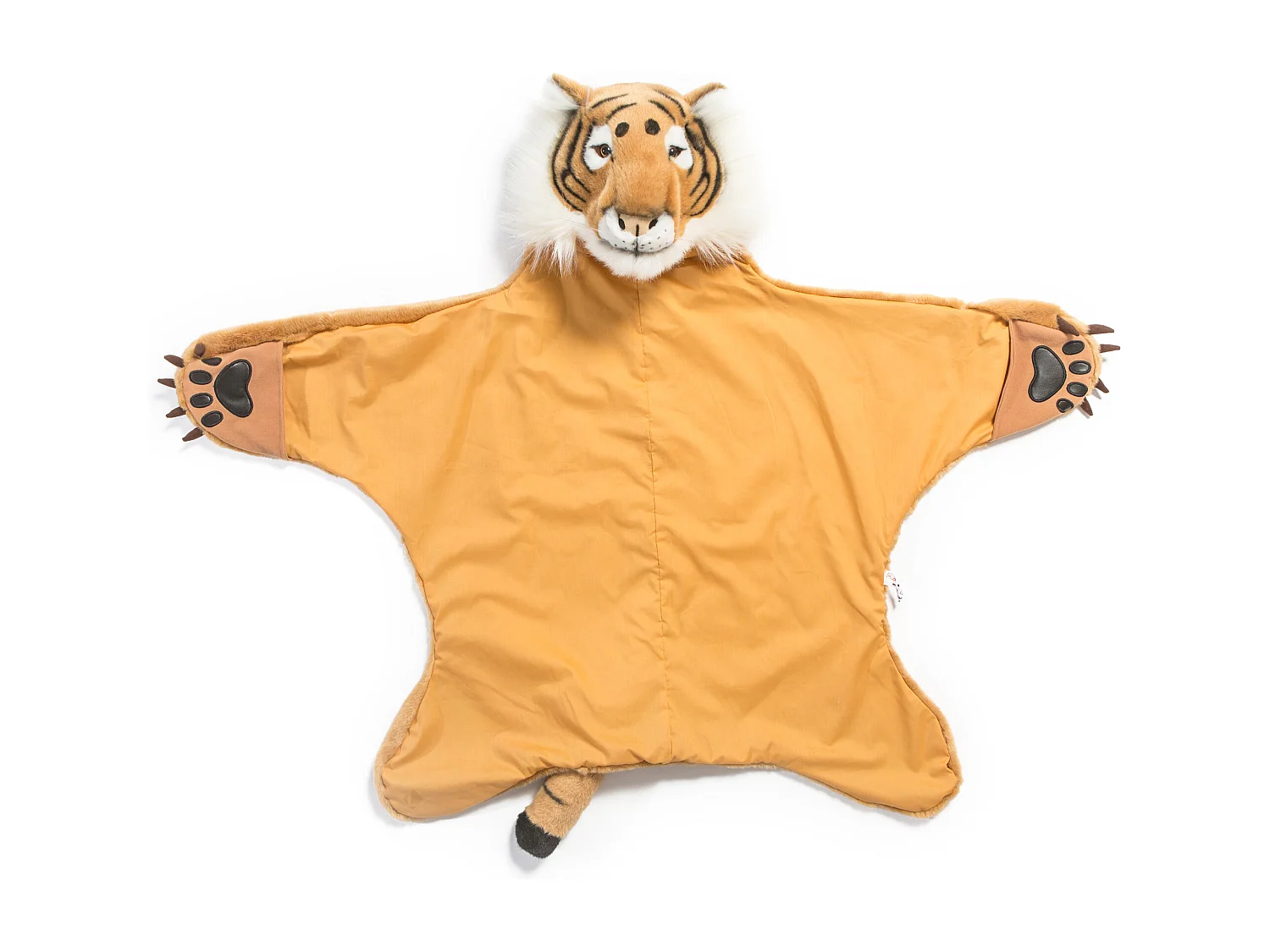 Déguisement en peluche Tigre Felix collection Savane