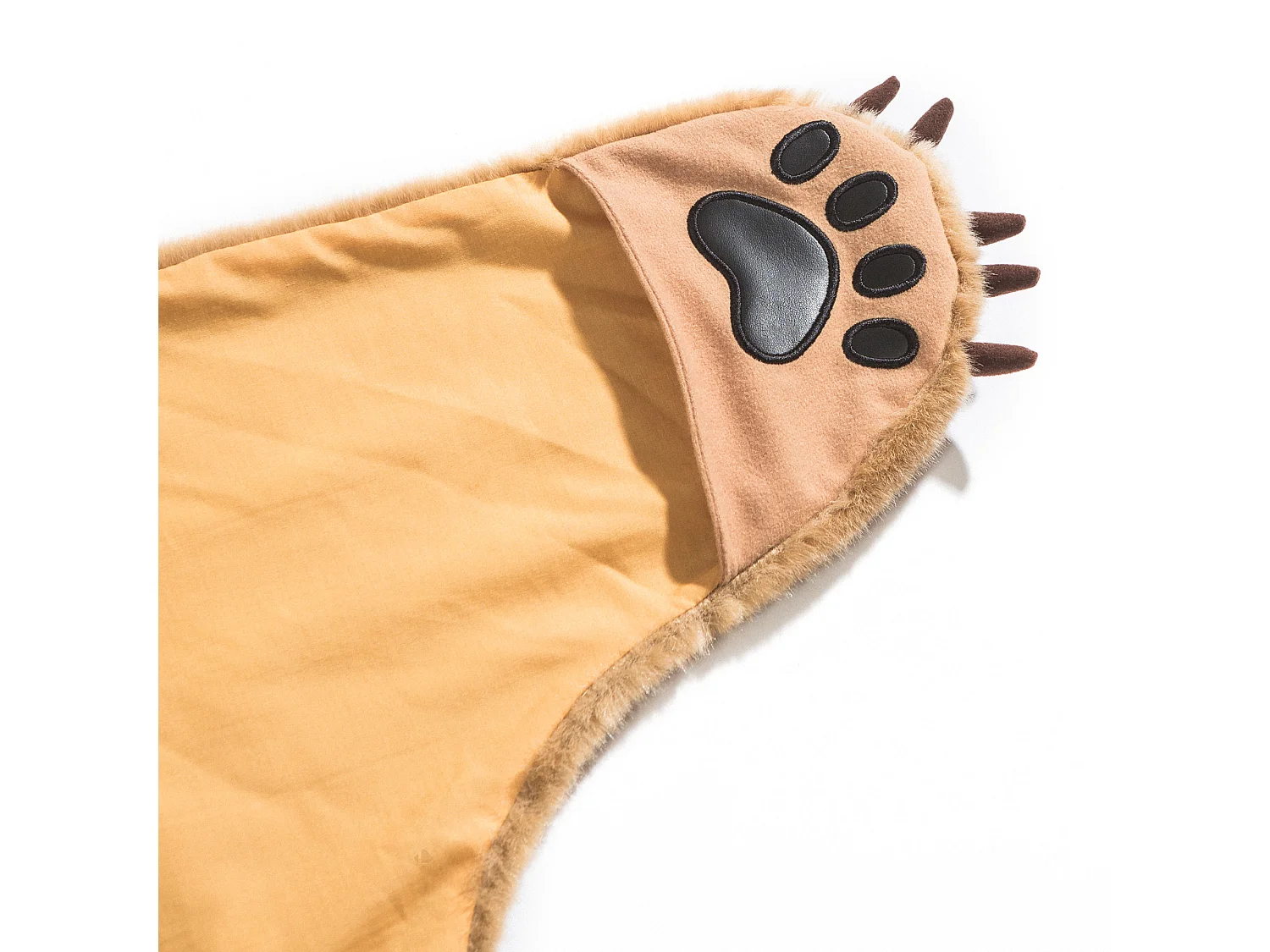 Déguisement en peluche Tigre Felix collection Savane