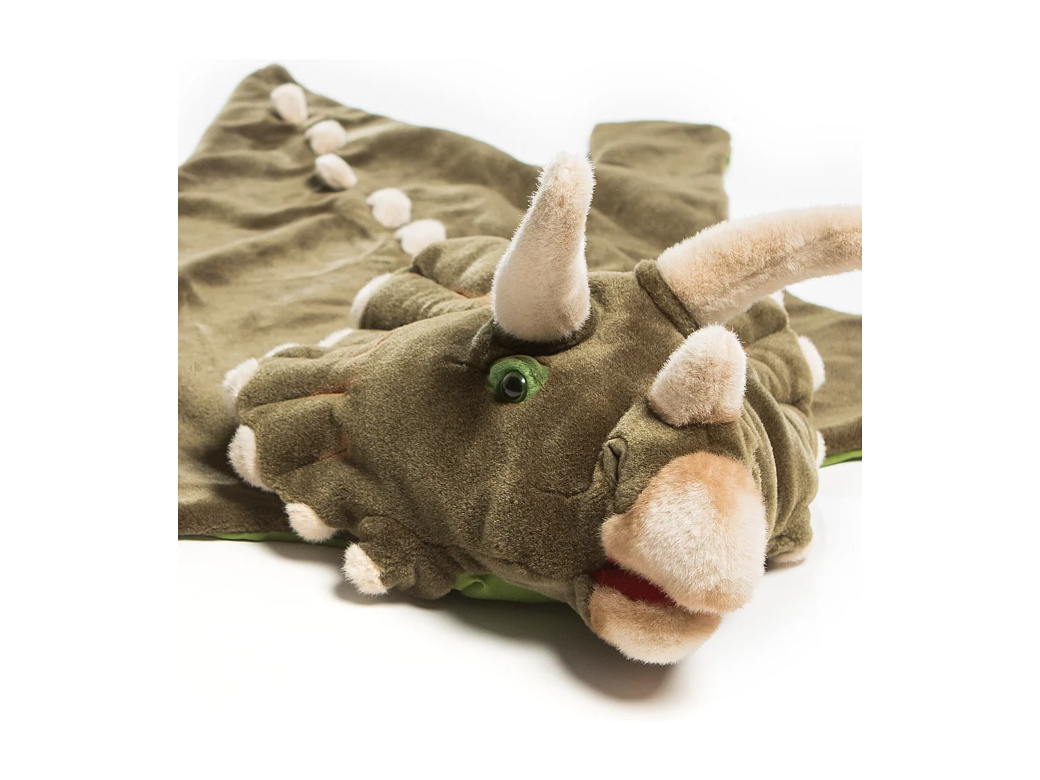 Déguisement en peluche Dinosaure Adam collection Préhistorique