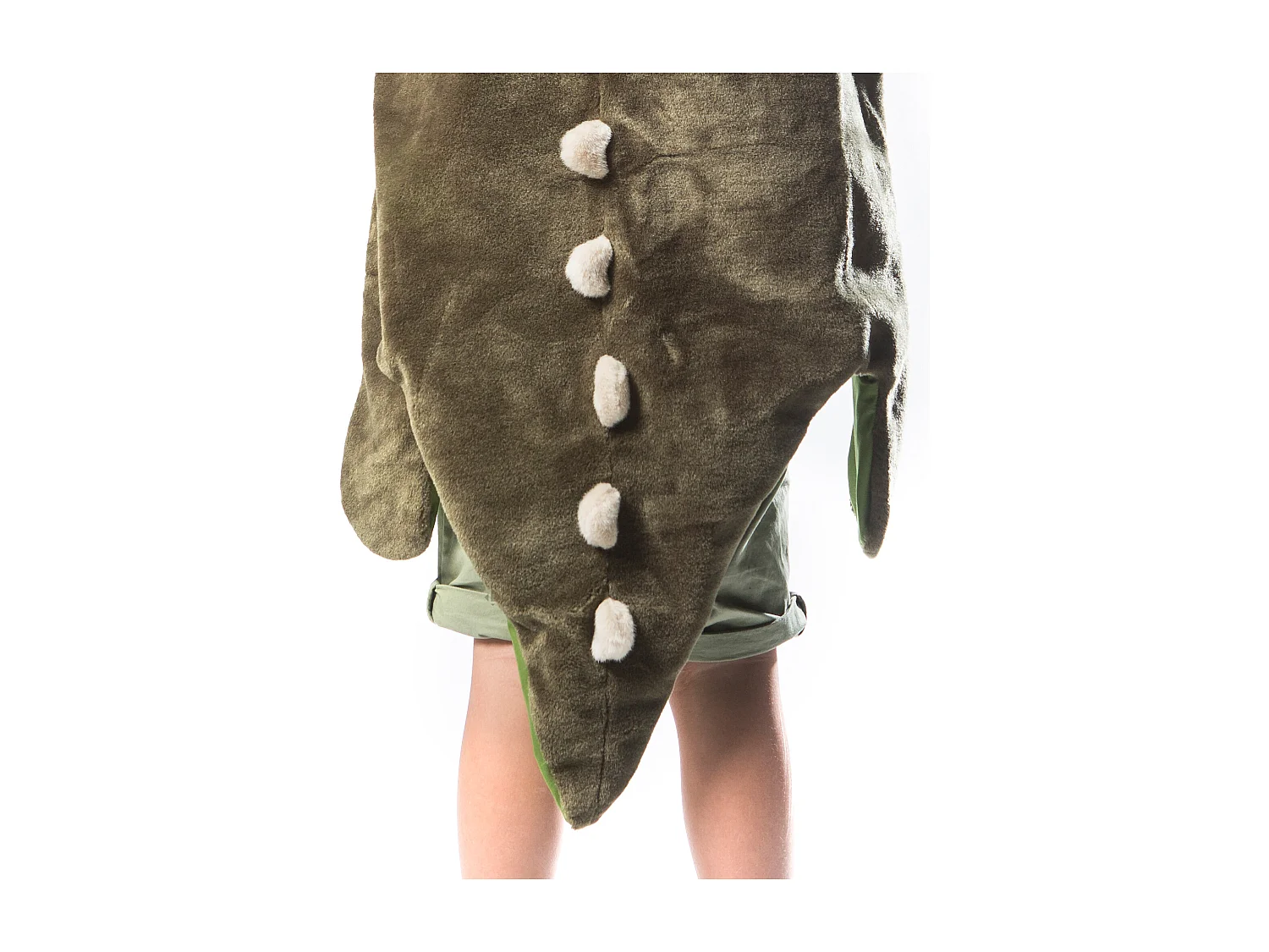 Déguisement en peluche Dinosaure Adam collection Préhistorique