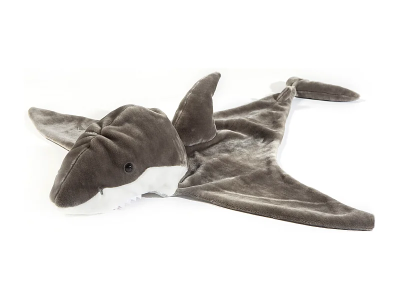 Déguisement en peluche Requin Jack collection Aquatique