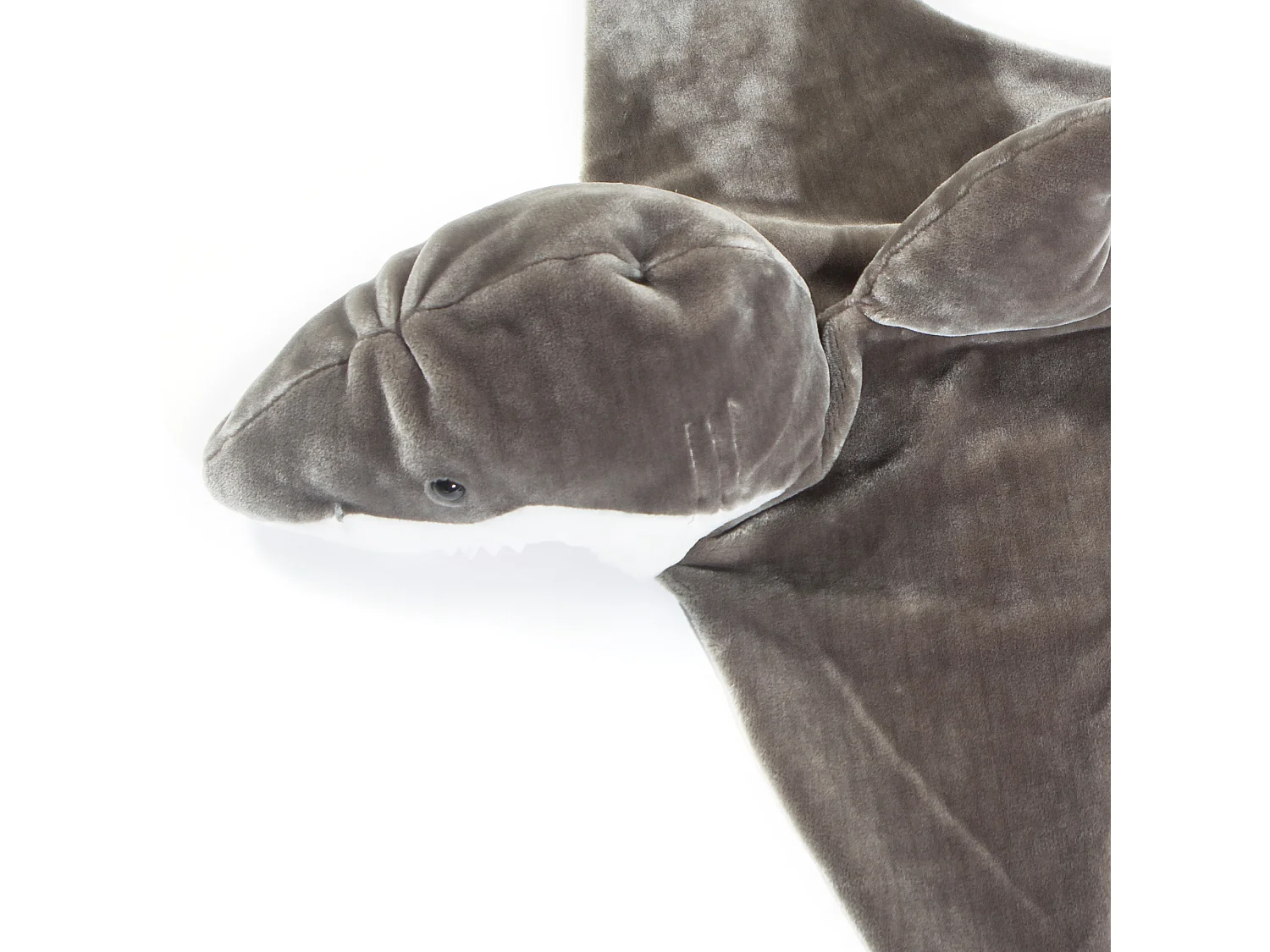 Déguisement en peluche Requin Jack collection Aquatique