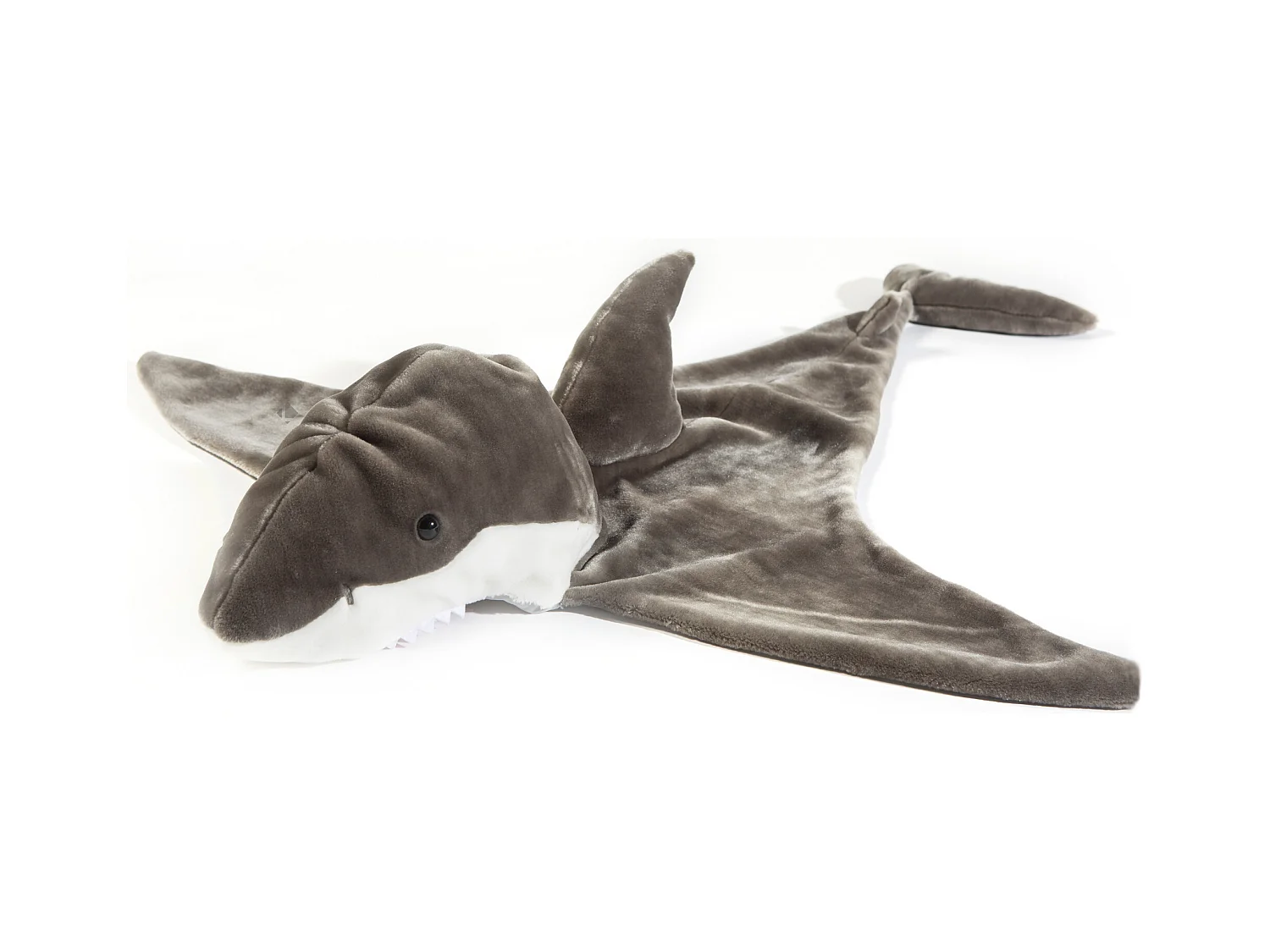 Déguisement en peluche Requin Jack collection Aquatique