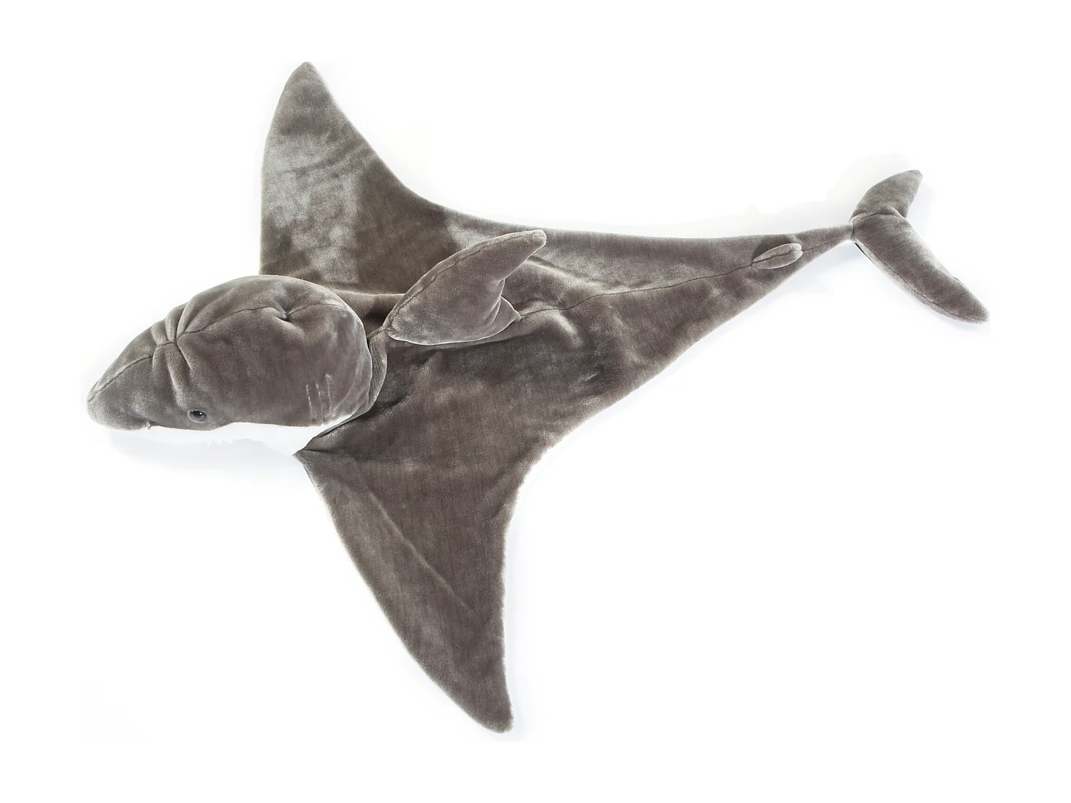 Déguisement en peluche Requin Jack collection Aquatique