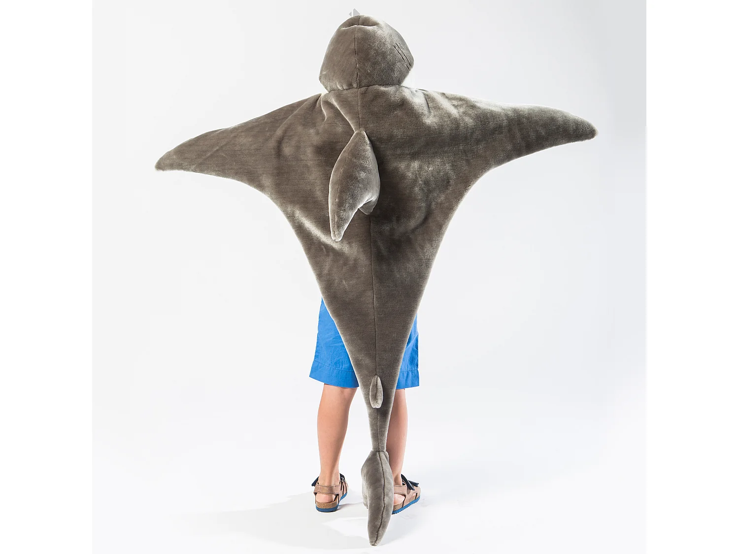 Déguisement en peluche Requin Jack collection Aquatique