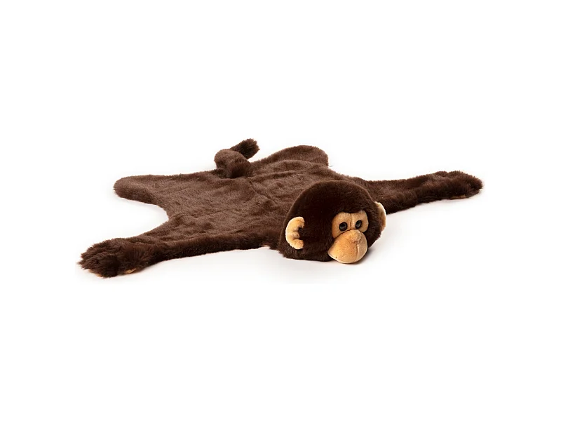 Déguisement en peluche Singe Joe collection Forêt