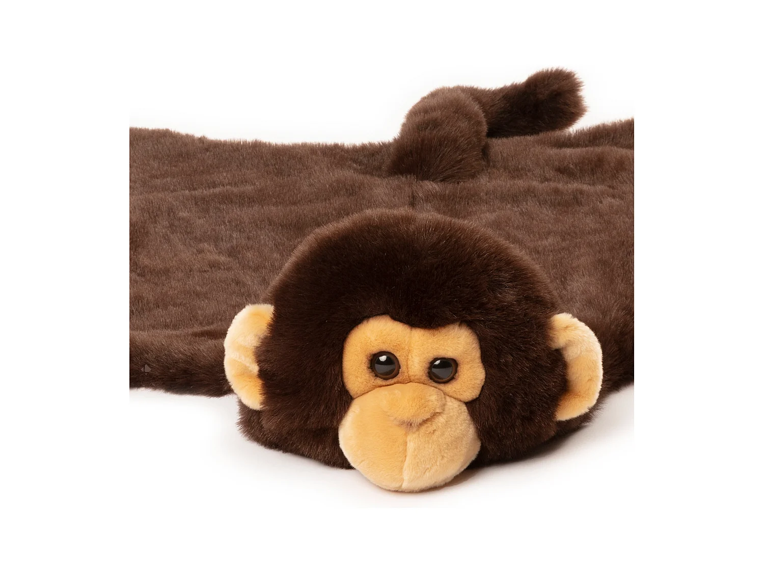 Déguisement en peluche Singe Joe collection Forêt