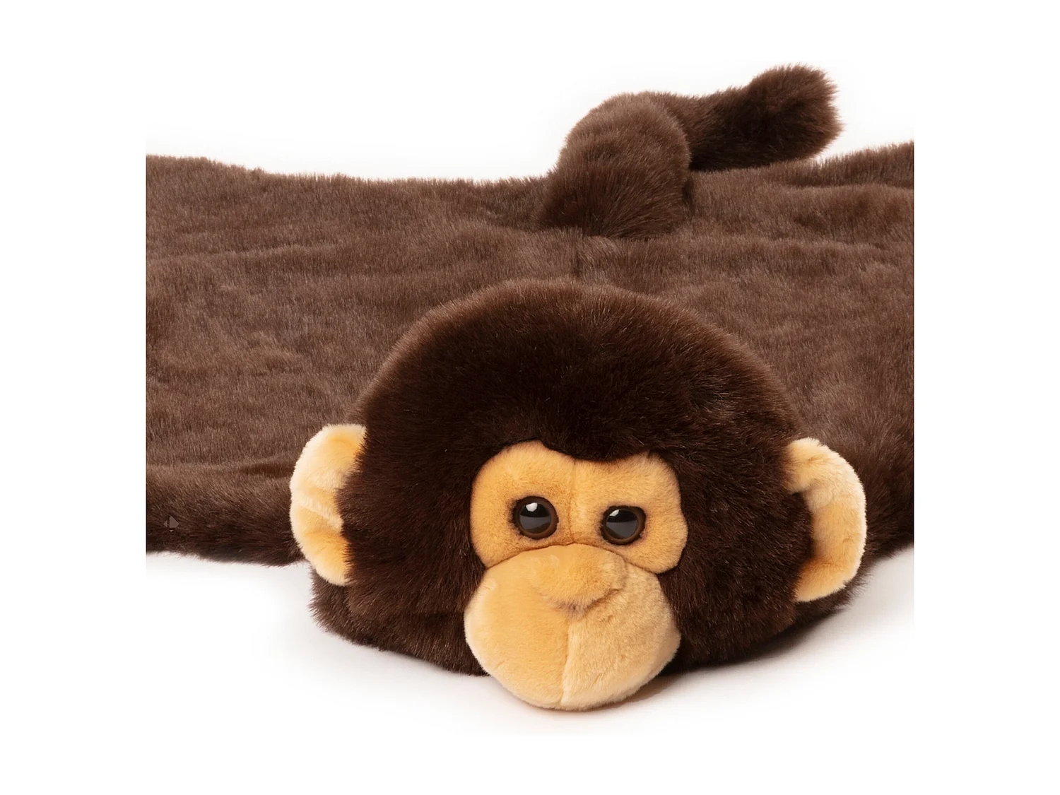 Déguisement en peluche Singe Joe collection Forêt