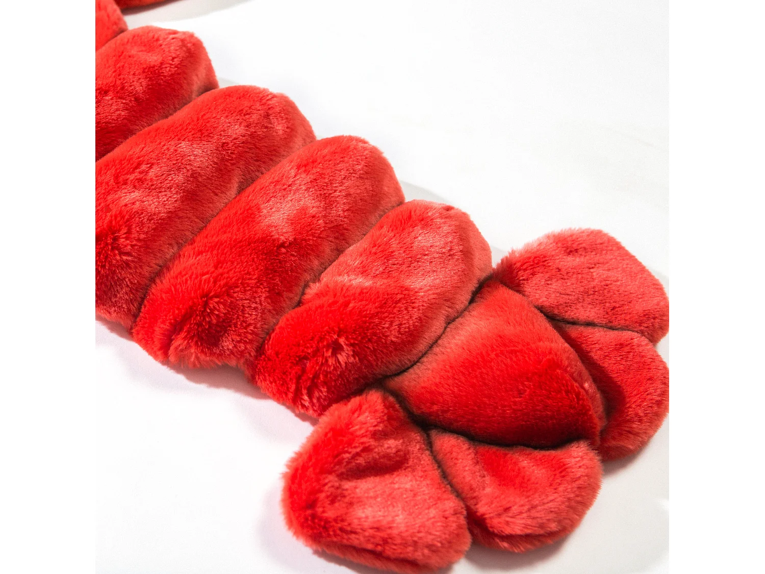 Déguisement en peluche Homard Larry collection Aquatique