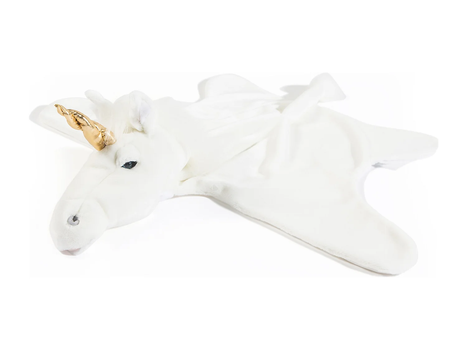 Déguisement en peluche Licorne Claire collection Fantastique